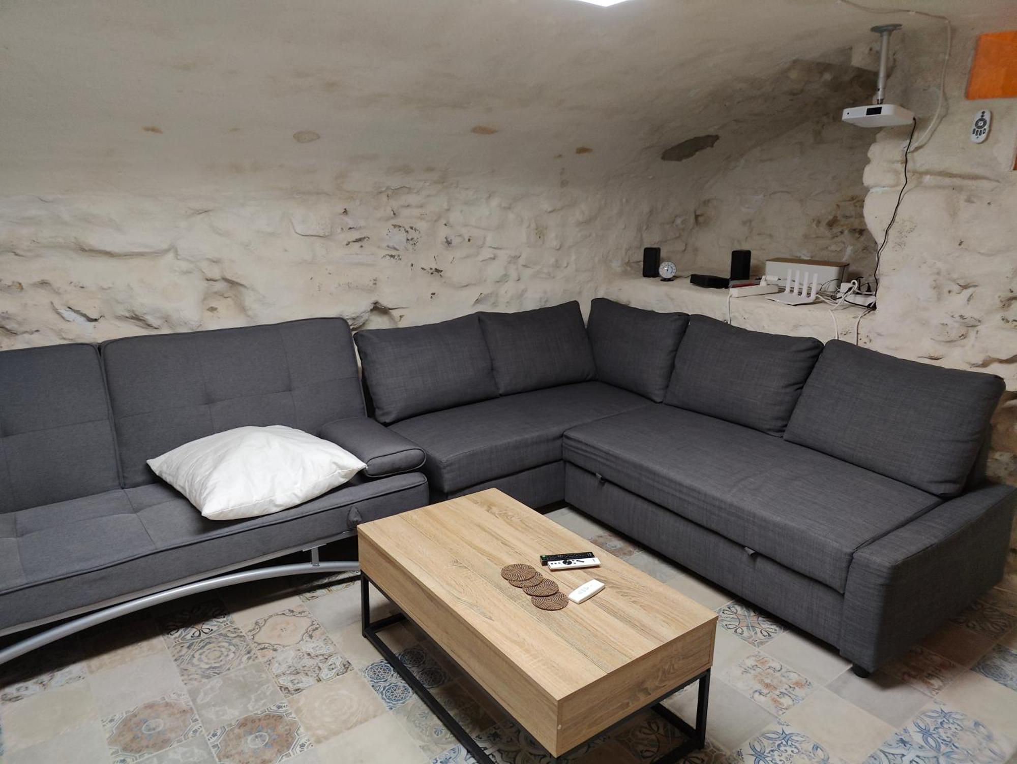 Apartemen Maison 2 100m Du Theatre Antique Avec Salle Cinema